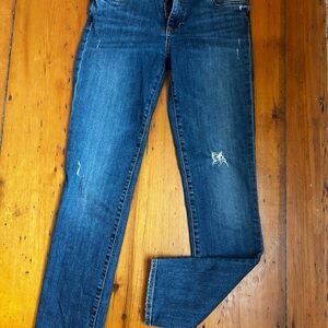 Kut from the Kloth Sz 0 Jeans Catherine Boyfriend